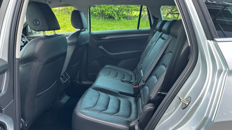 Skoda Kodiaq 1.5 TSI SE L Executive 5dr DSG [7 Seat] Petrol Estate